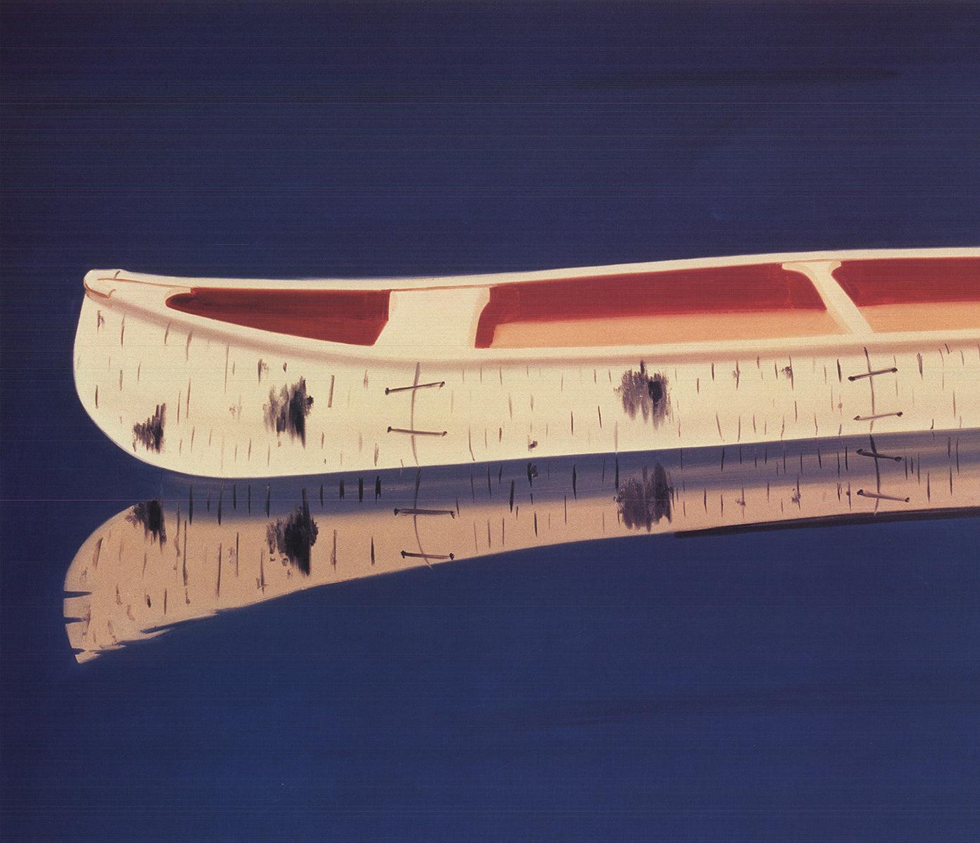 Alex Katz 'Canoe'  For Sale 2