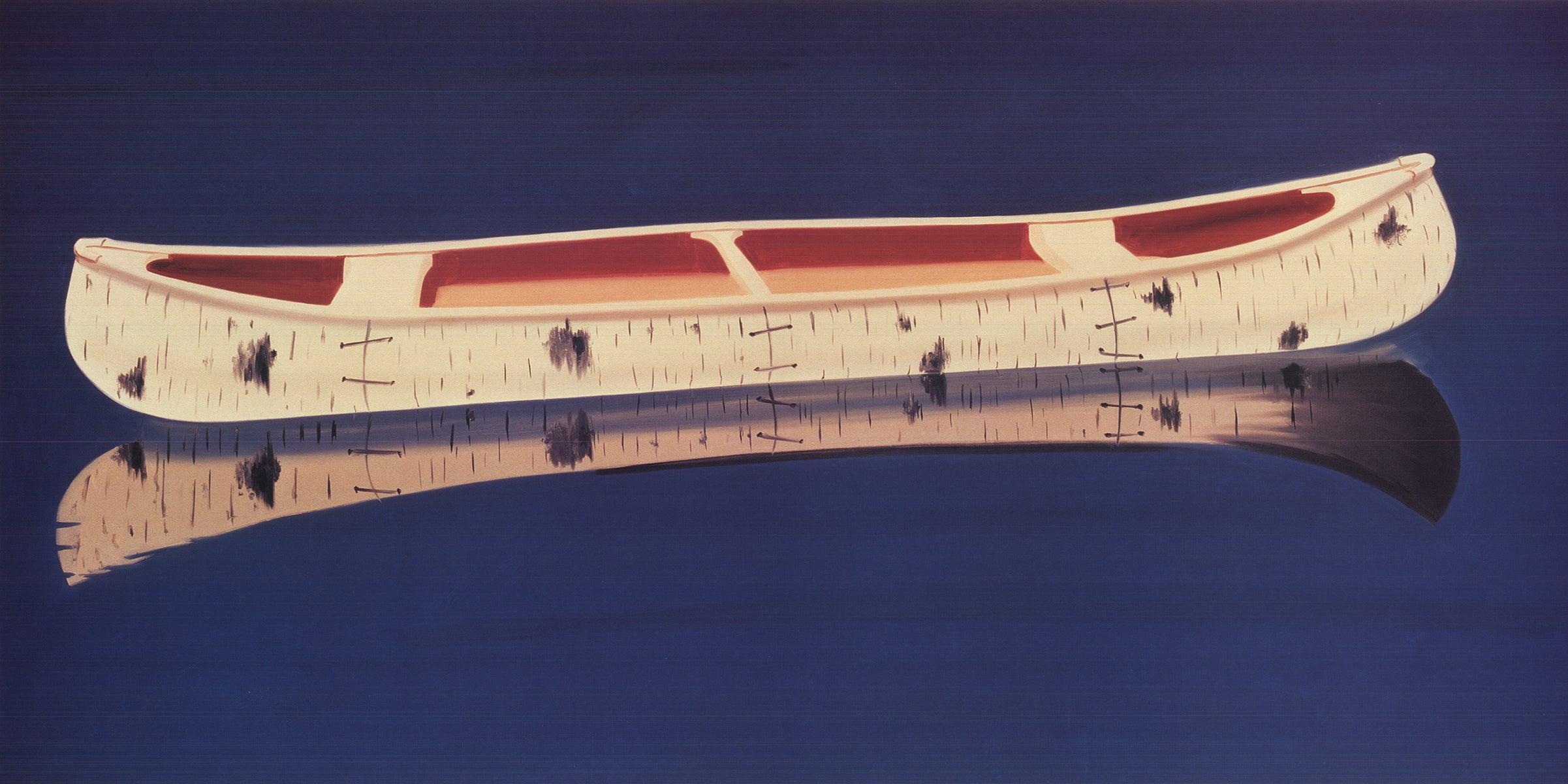 Alex Katz 'Canoe'  For Sale 3