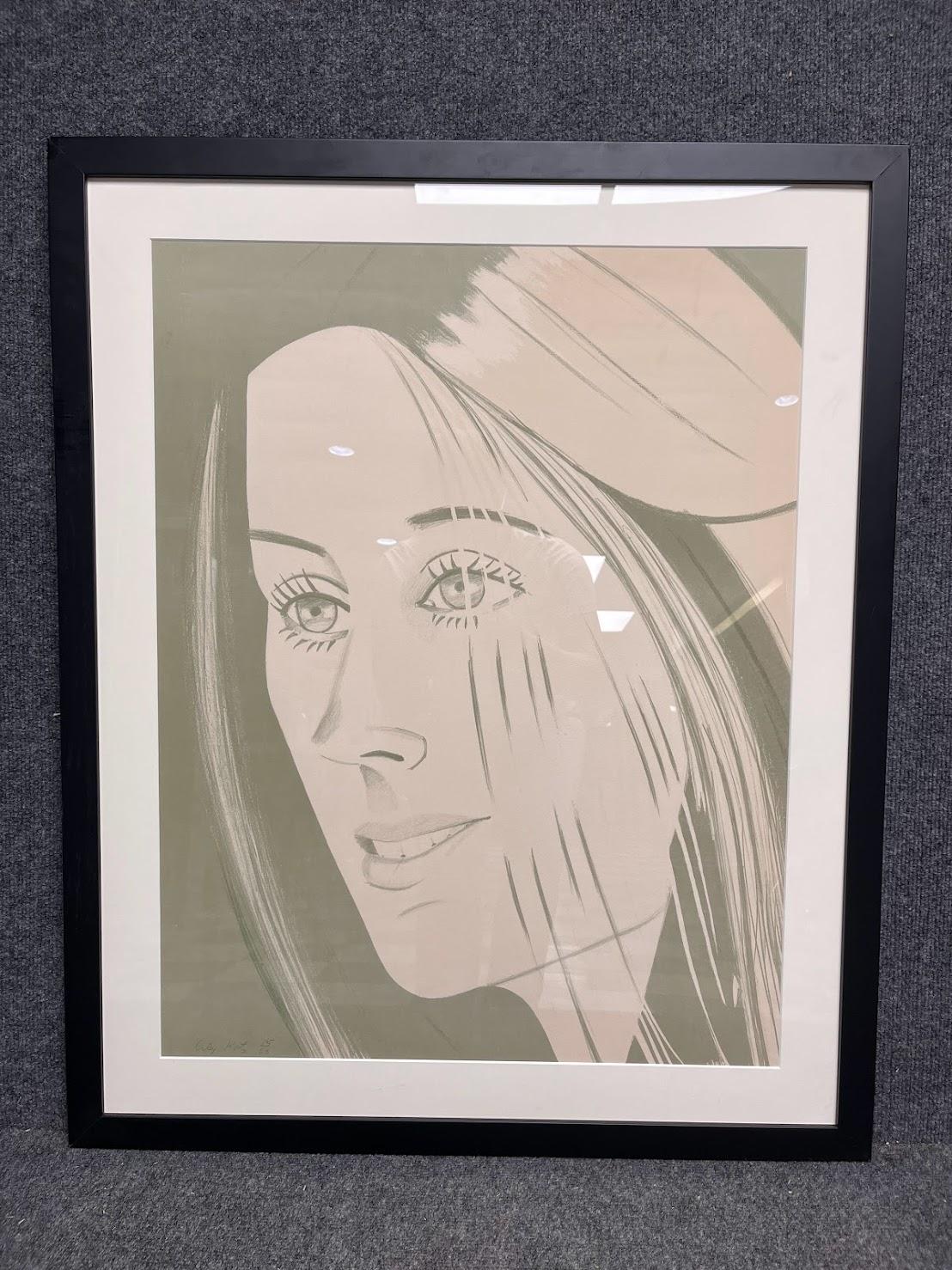 Alex Katz 