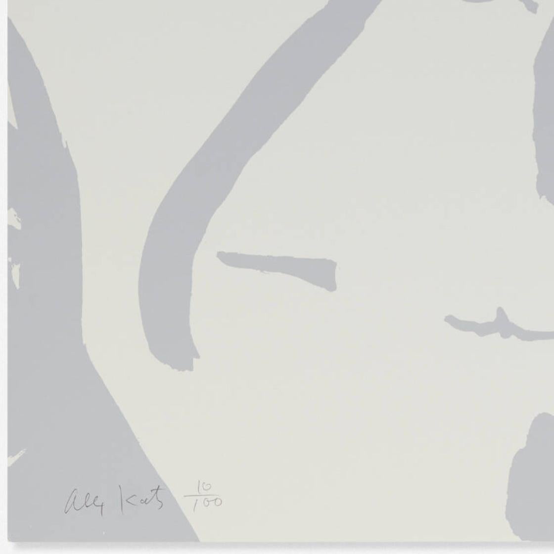 Alex Katz 
