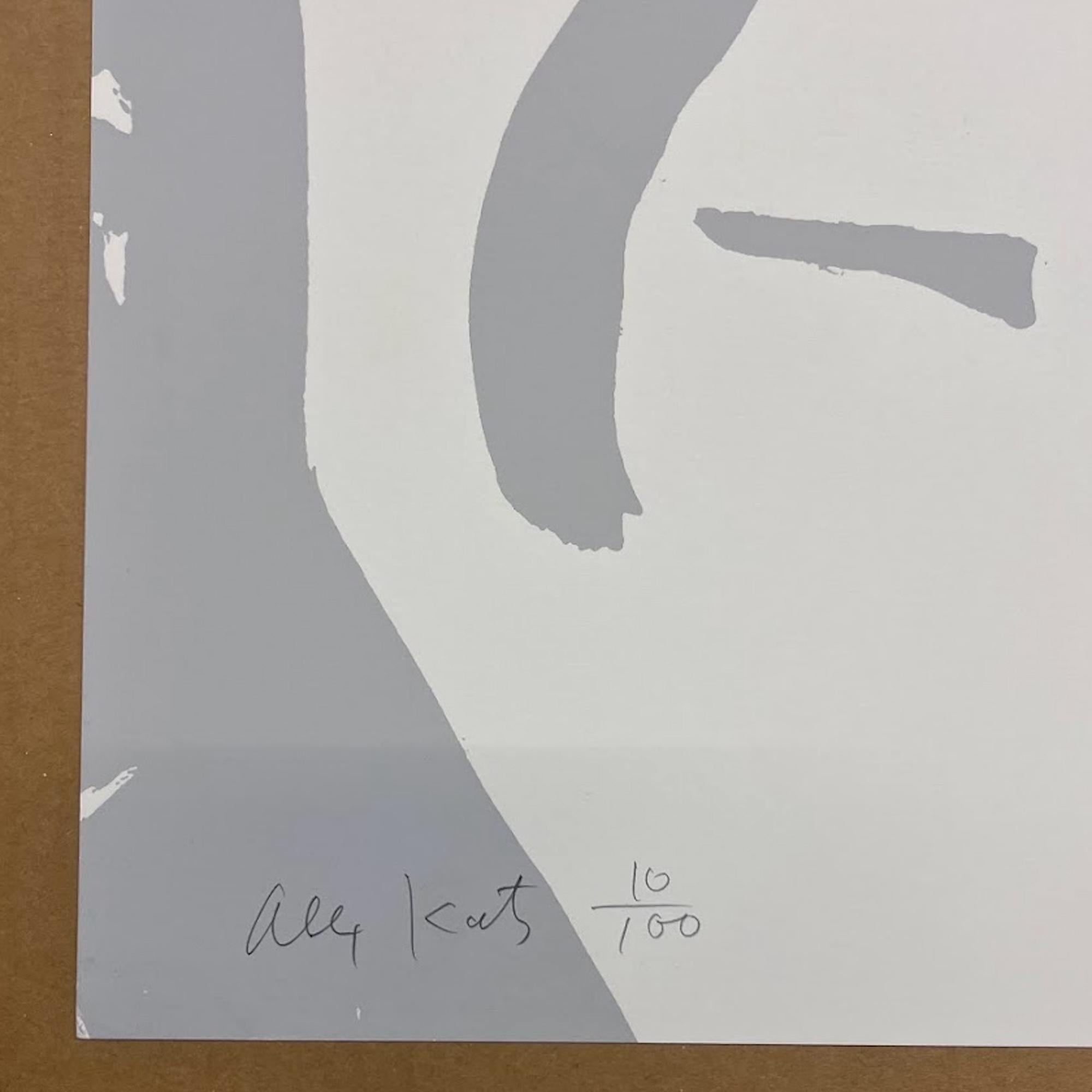 Alex Katz 
