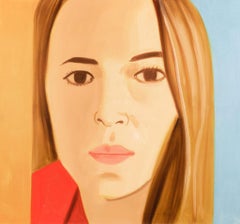 Alex Katz, Elizabeth, 2024, Limited Edition of 60