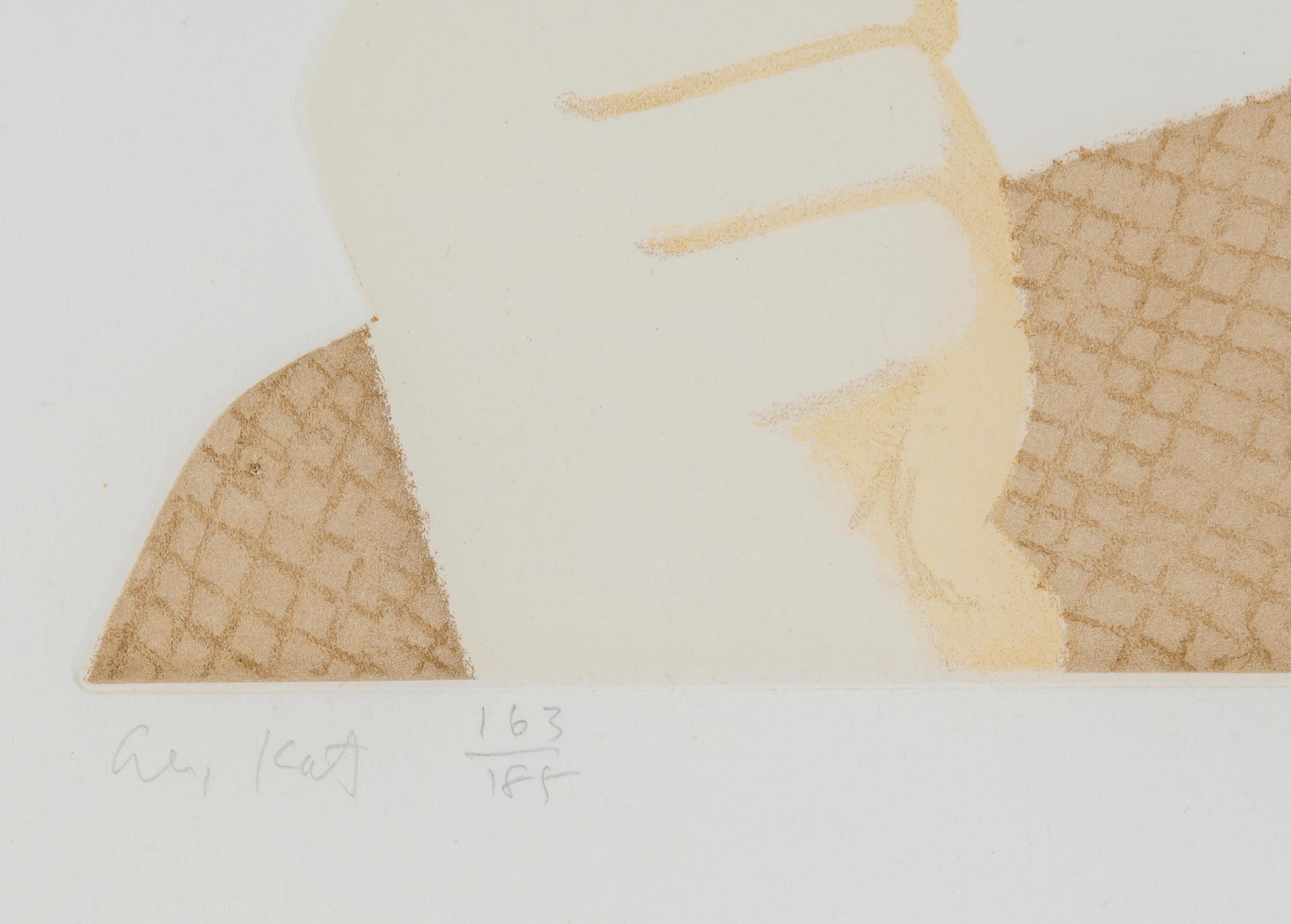 Alex Katz 