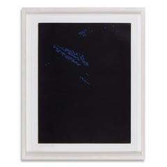 Alex Katz, Night (from Northern Landscapes): Woodcut, Pop Art, Signed Print