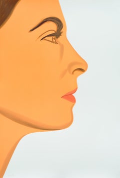 Alex Katz 'Olivia 1'