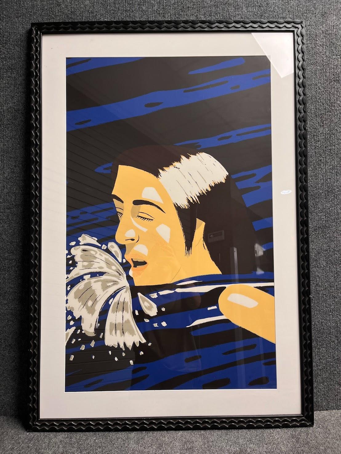 Alex Katz 