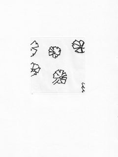 Alex Katz - "Plate 3" From GLORIA Portfolio (Original Etching, 2005) Ed 100