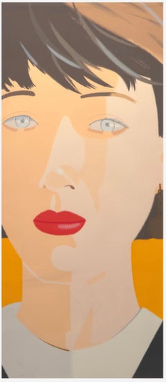 Alex Katz 'Samantha' 1987