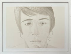 Alex Katz "Vincent" Edición Limitada Litografía Firmada