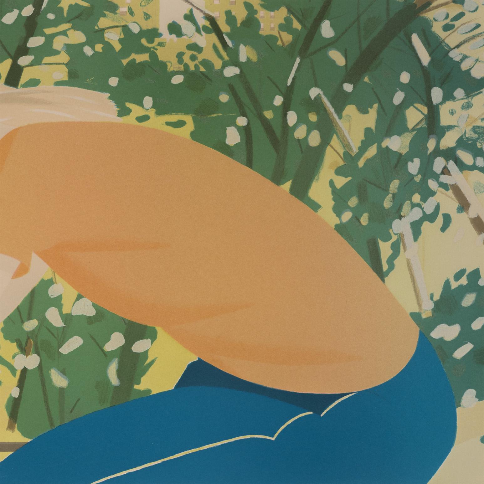 With a lifetime of work that is adored by collectors and art lovers around the globe, Alex Katz is a favorite successor of the New York based artists that responded to Pop Art. 

Born in 1927 Katz has been dedicated to art-making since the 1950's -