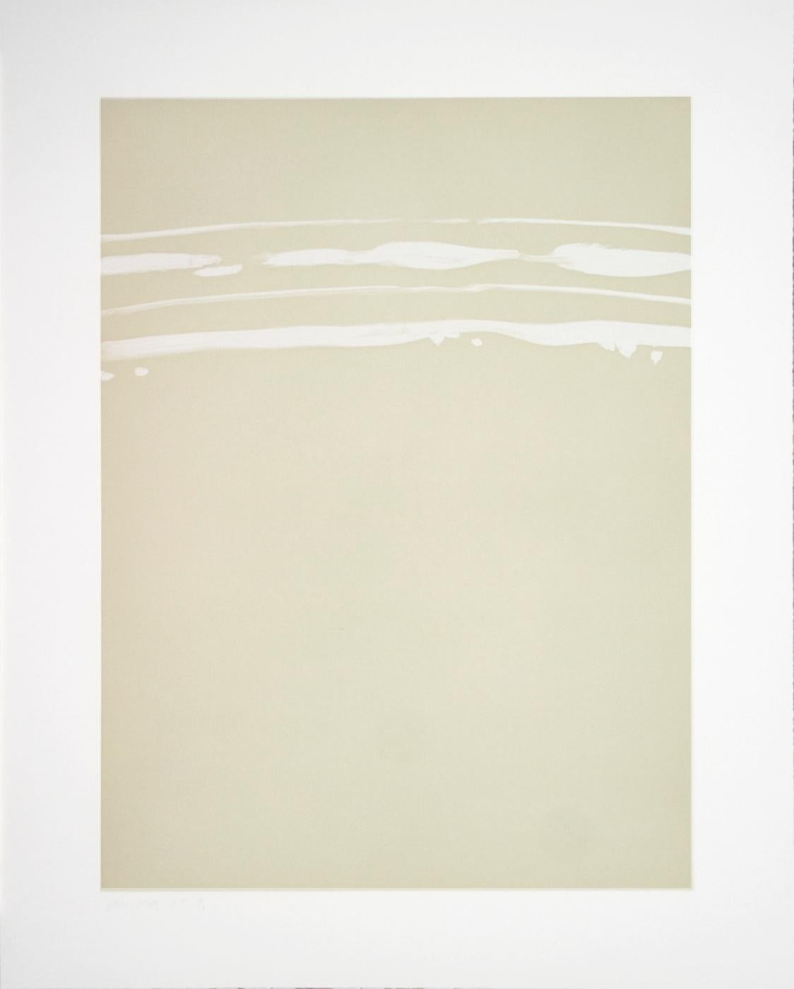 Daytona Beach (1, 3, 4) (Zeitgenössisch), Print, von Alex Katz