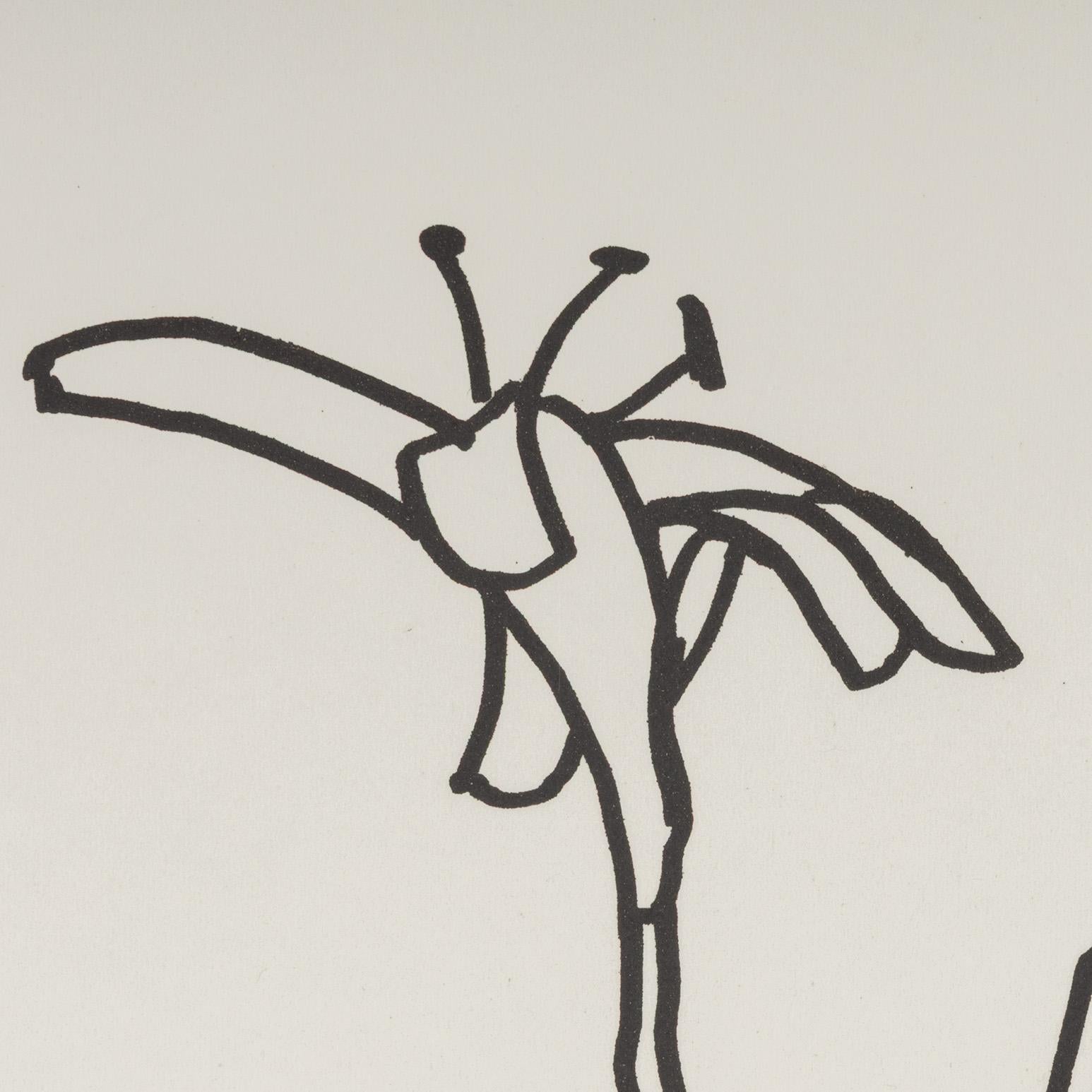 Adorado por coleccionistas y amantes del arte de todo el mundo, Alex Katz (n. 1927) es famoso por su elegante y distintiva versión de la figuración.

Katz se dedica al arte desde los años 50, pero no fue hasta los 60 cuando estableció su