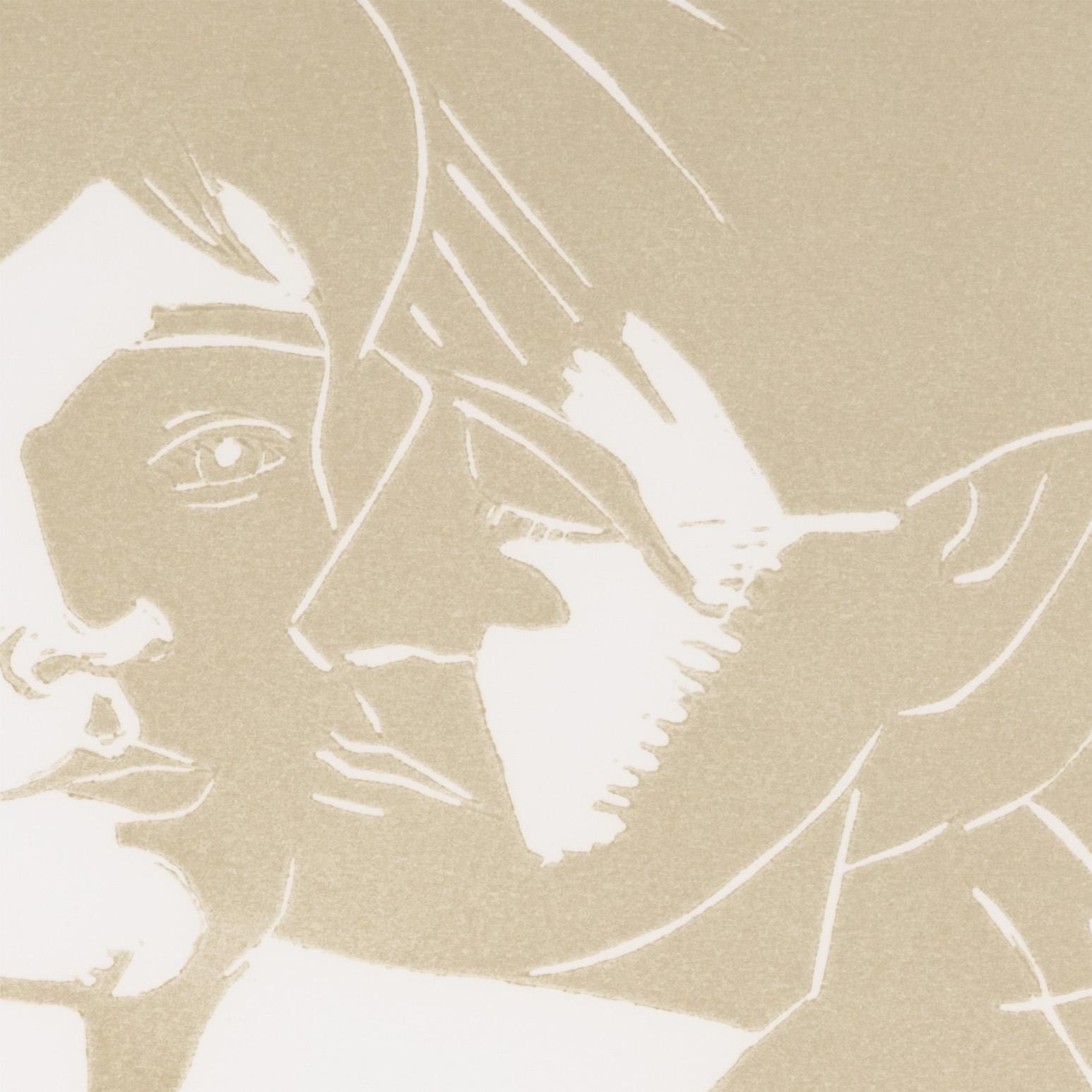 Adulé par les collectionneurs et les amateurs d'art du monde entier, Alex Katz est réputé pour sa version élégante et distinctive de la figuration. Né en 1927, Dedic se consacre à l'art depuis les années 1950, mais ce n'est que dans les années 1960