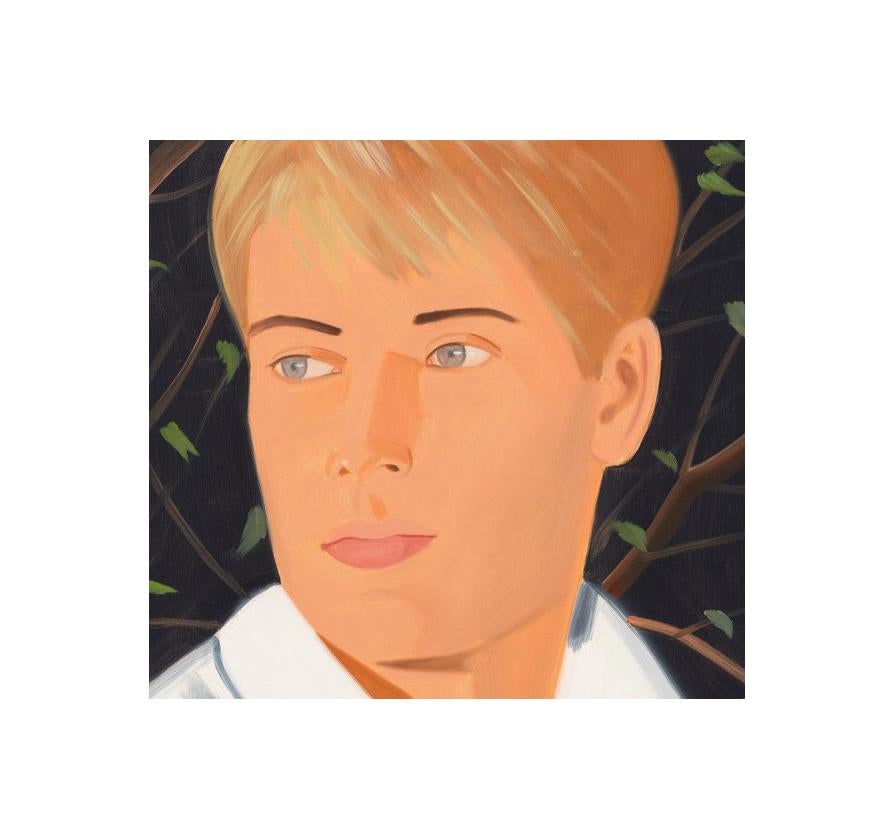 Eric della serie Whiting - Print di Alex Katz