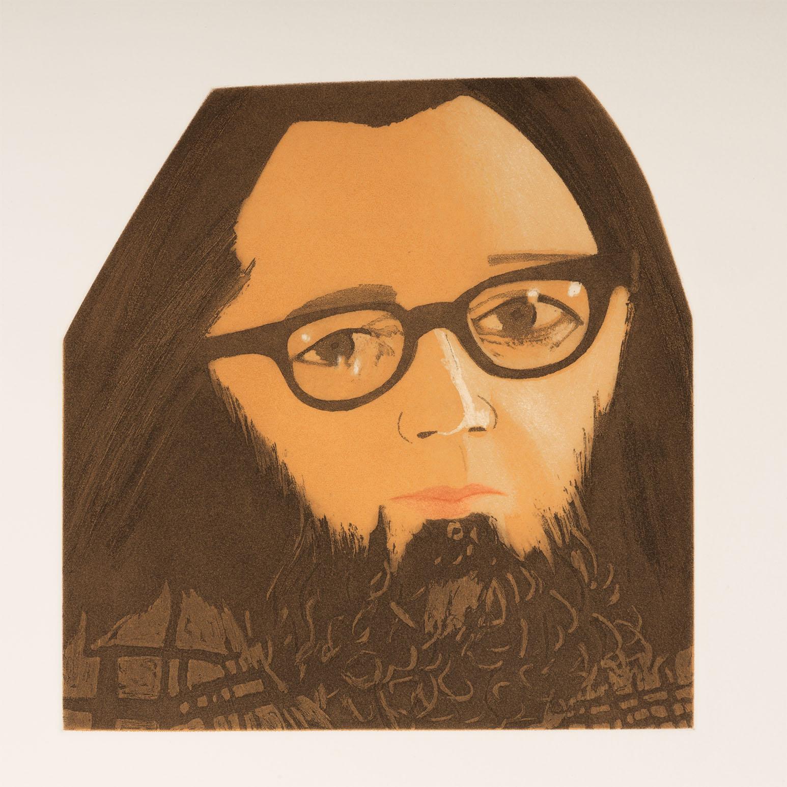 Face of the Poet For Sale 1