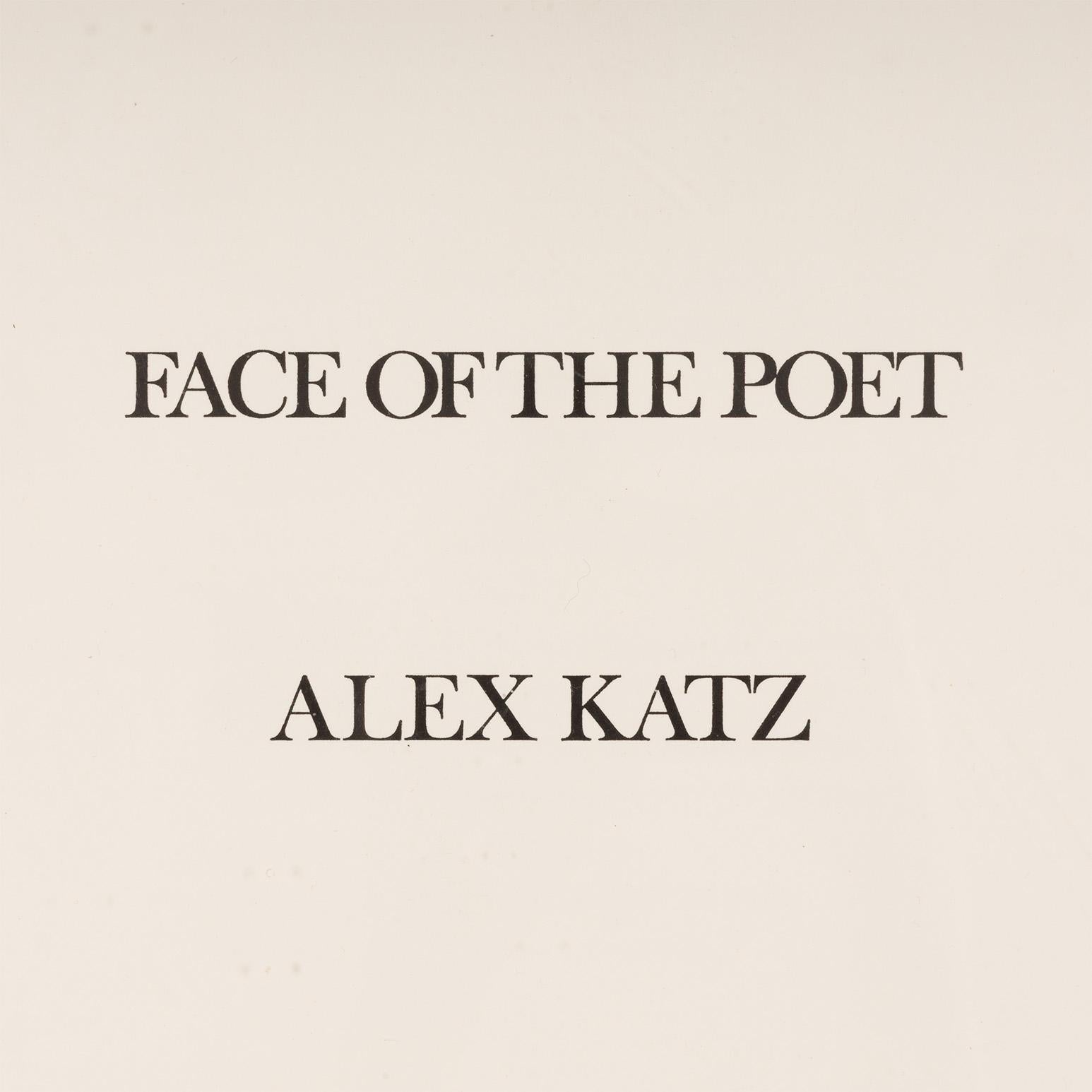 Face of the Poet For Sale 5