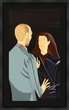 Screen Figurative Prints
