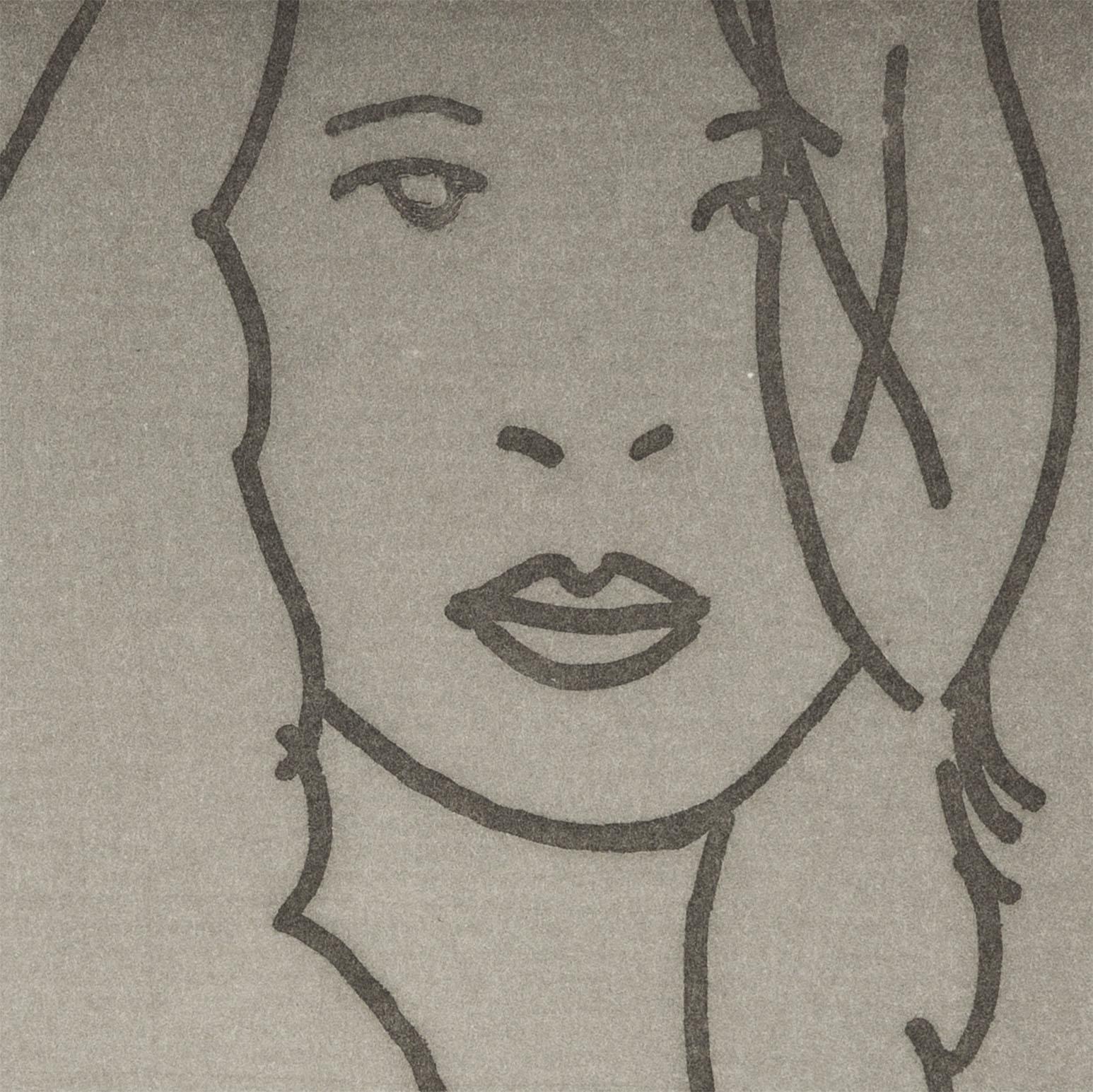 Ajouter au panier
Adulé par les collectionneurs et les amateurs d'art du monde entier, Alex Katz est réputé pour sa version élégante et distinctive de la figuration, la gravure étant un élément essentiel de son processus.

Né en 1927, Dedic se
