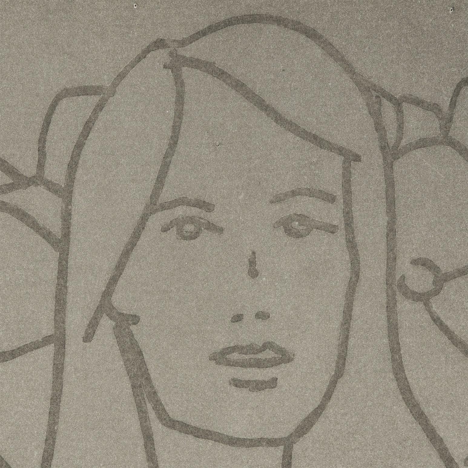 Adulé par les collectionneurs et les amateurs d'art du monde entier, Alex Katz est réputé pour sa version élégante et distinctive de la figuration, la gravure étant un élément essentiel de son processus.

Né en 1927, Dedic se consacre à l'art depuis