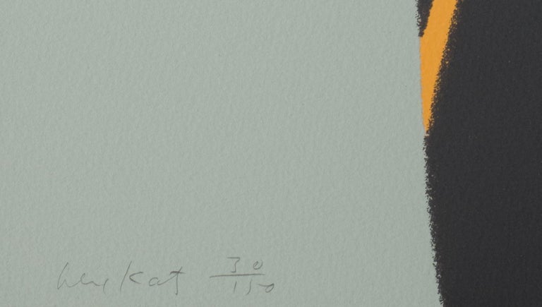 alex katz grey dress Grey Dress (1992) by Alex Katz