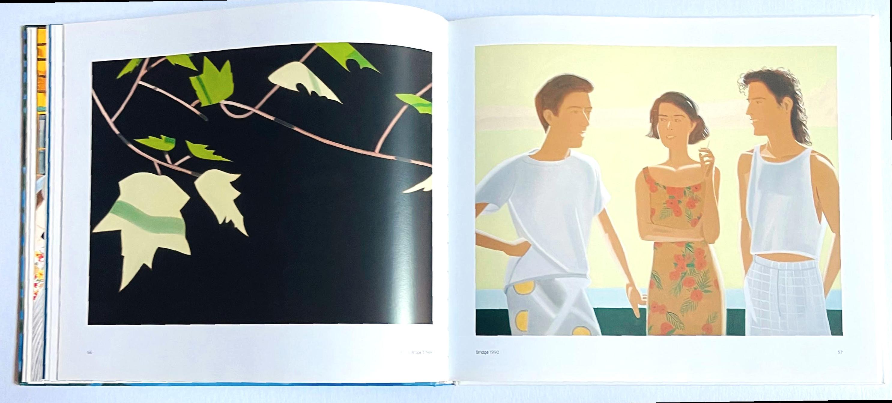 Hardback Monograph: Alex Katz in Maine (hand signed and dated by Alex Katz) For Sale 9