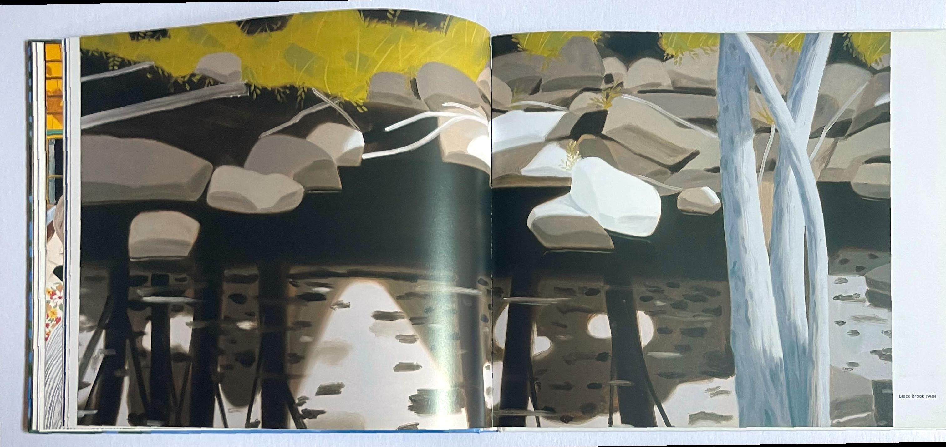 Hardback Monograph: Alex Katz in Maine (hand signed and dated by Alex Katz) For Sale 11