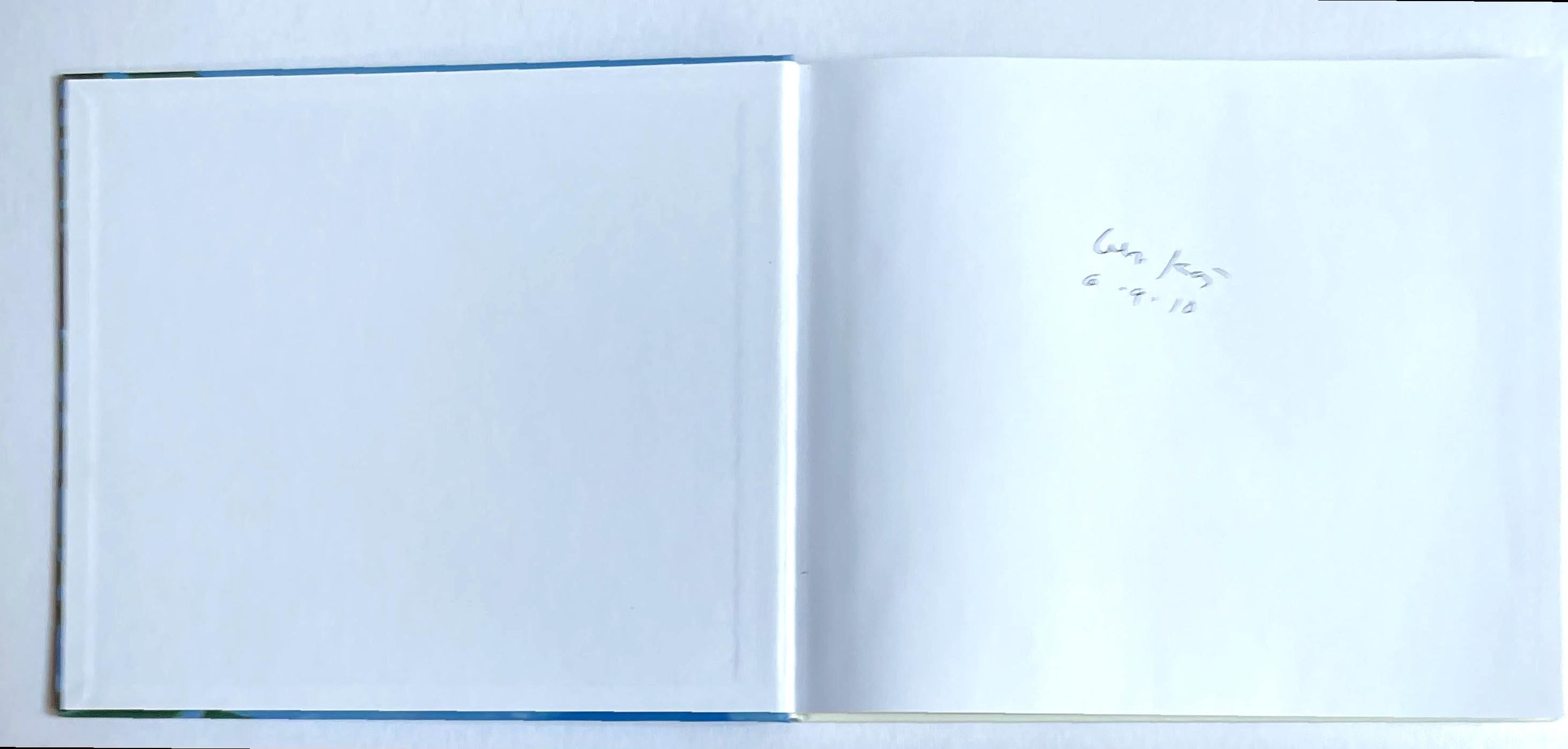 Hardback Monograph: Alex Katz in Maine (hand signed and dated by Alex Katz) For Sale 8