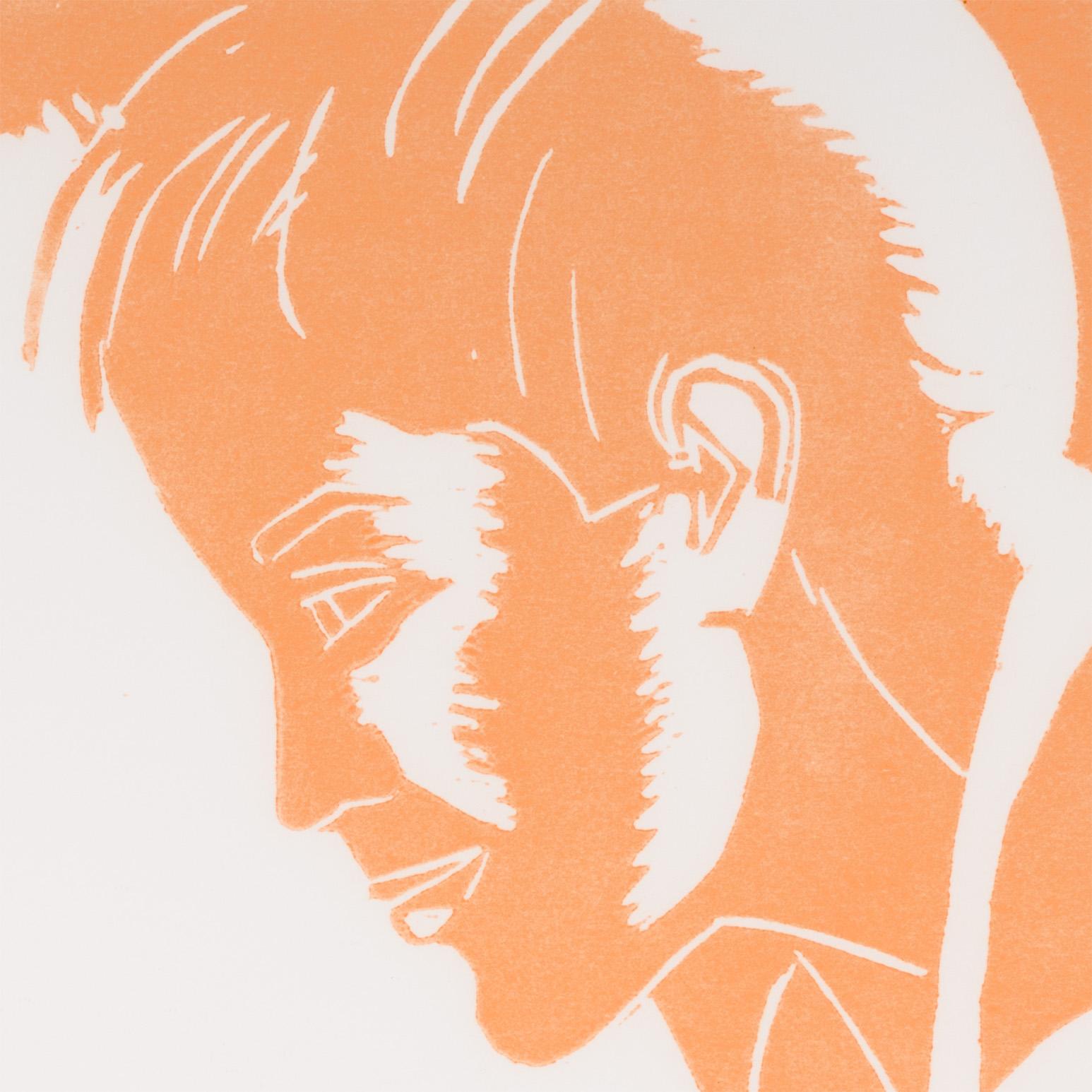 Adulé par les collectionneurs et les amateurs d'art du monde entier, Alex Katz est réputé pour sa version élégante et distinctive de la figuration. Né en 1927, Dedic se consacre à l'art depuis les années 1950, mais ce n'est que dans les années 1960