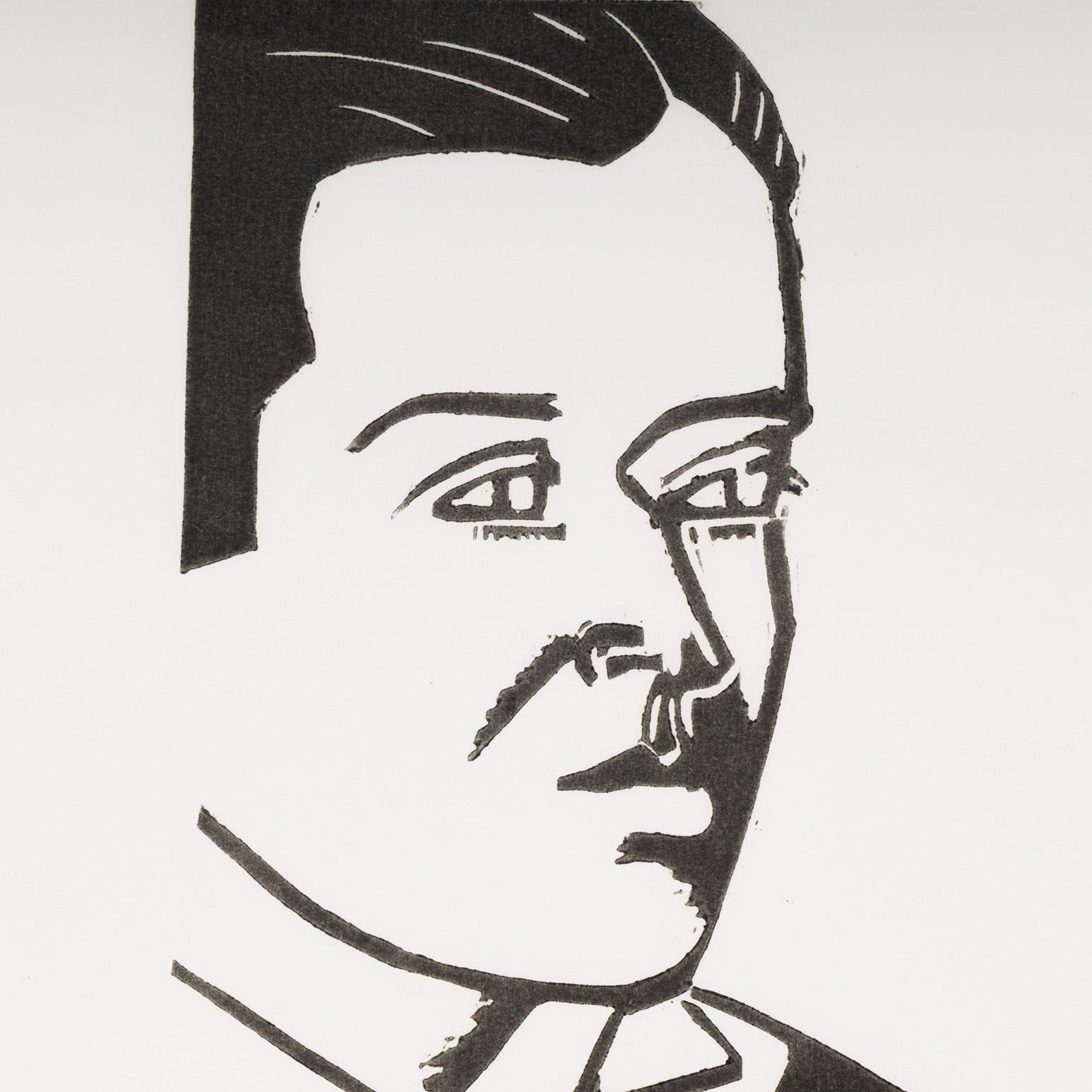 Adulé par les collectionneurs et les amateurs d'art du monde entier, Alex Katz est réputé pour sa version élégante et distinctive de la figuration. Né en 1927, Dedic se consacre à l'art depuis les années 1950, mais ce n'est que dans les années 1960