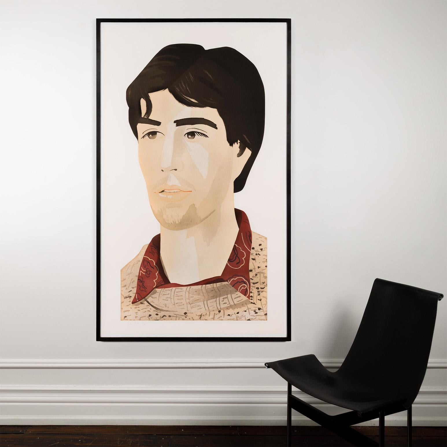 Grande tête de Vincent en vente 4