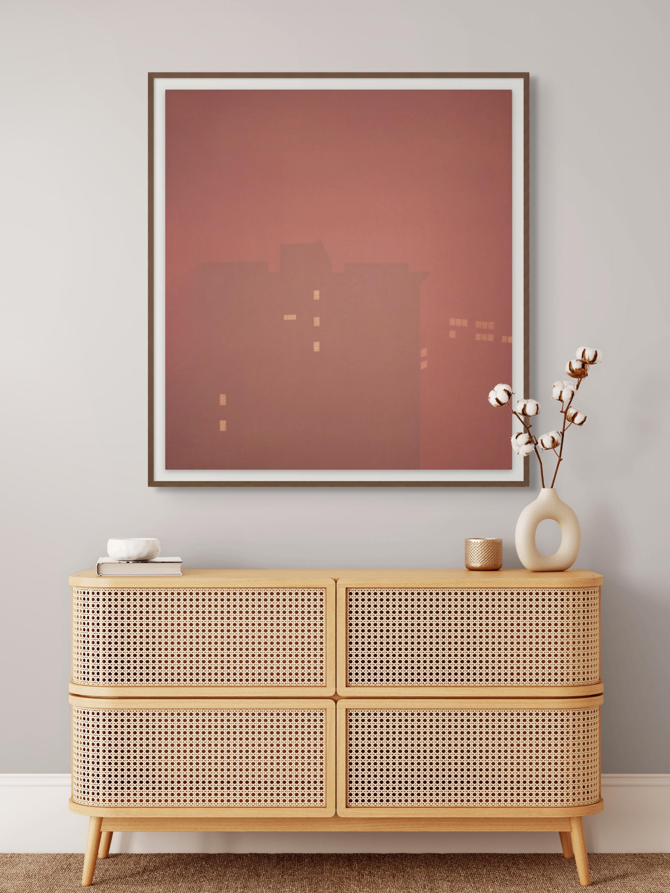 Nochevieja - Print Contemporáneo de Alex Katz