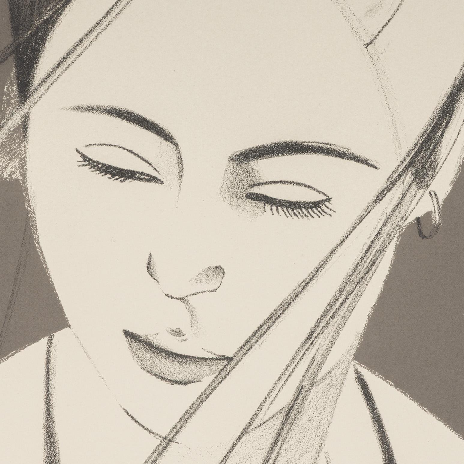 Alex Katz (nacido en 1927) se dedica a la creación artística desde los años 50. Sin embargo, no fue hasta los años 60 cuando estableció su característico estilo figurativo 