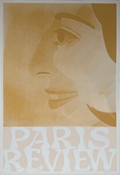 “Paris Review, Alex Katz”
