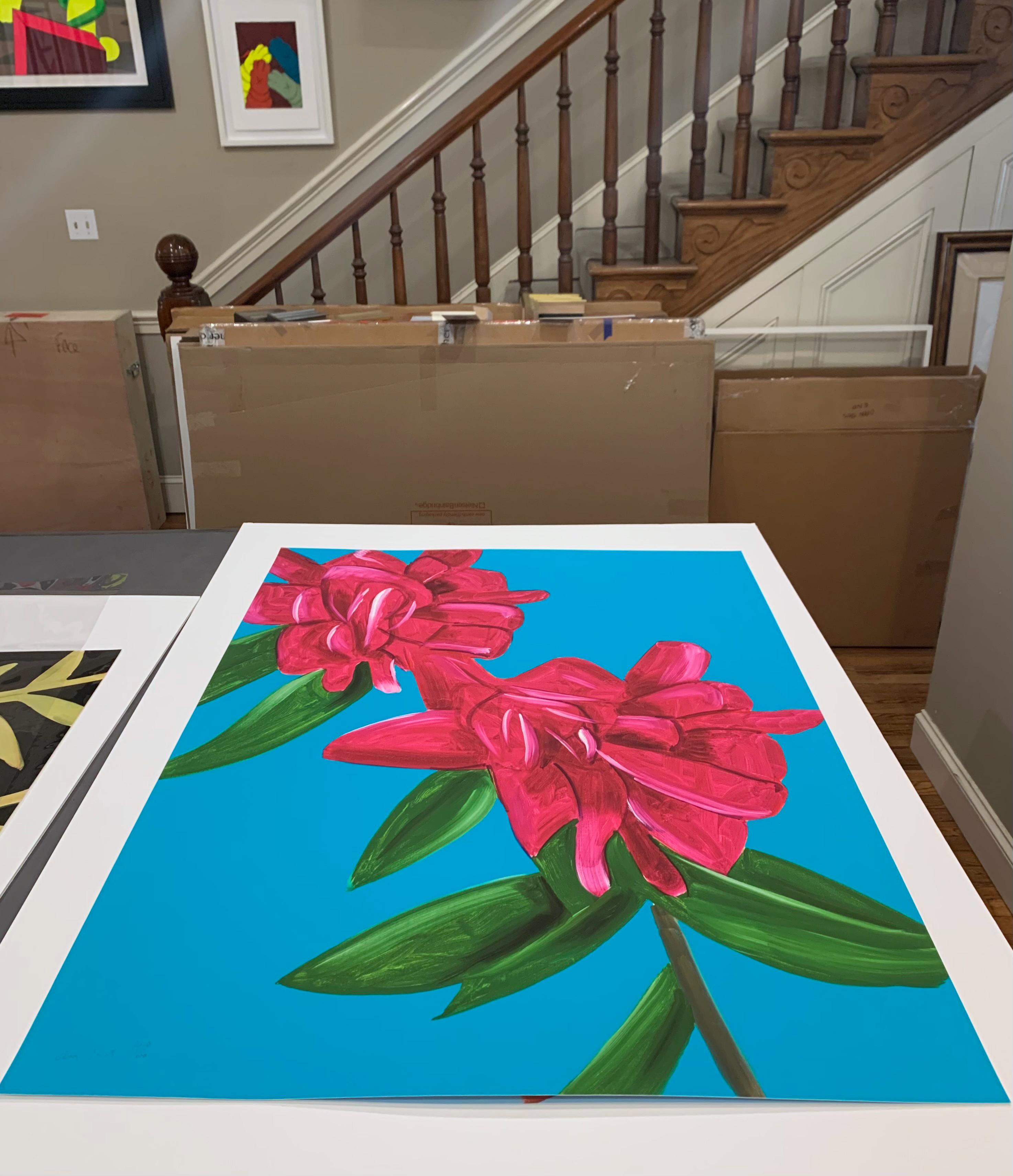 kunstwerke von alex katz