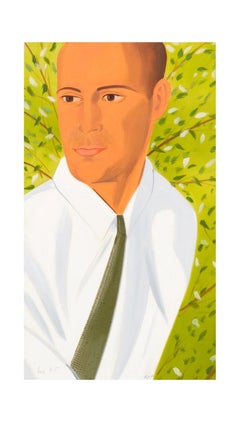 Perry from White Shirt series