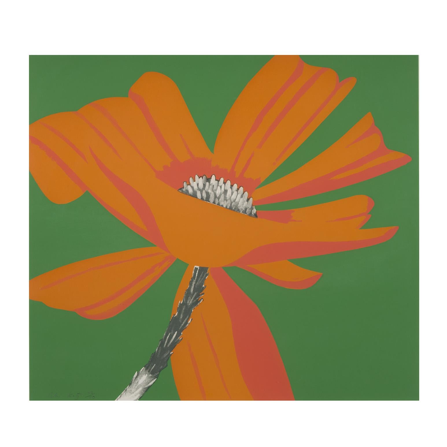 Amapola - Print Arte pop de Alex Katz