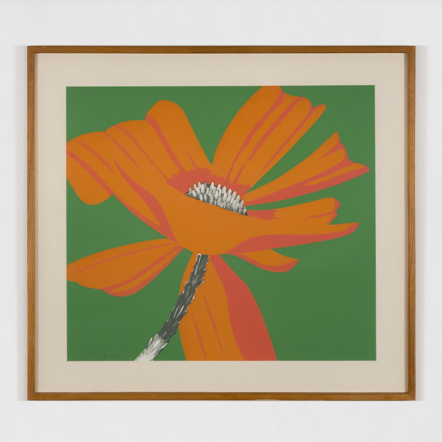 Amapola - Print de Alex Katz
