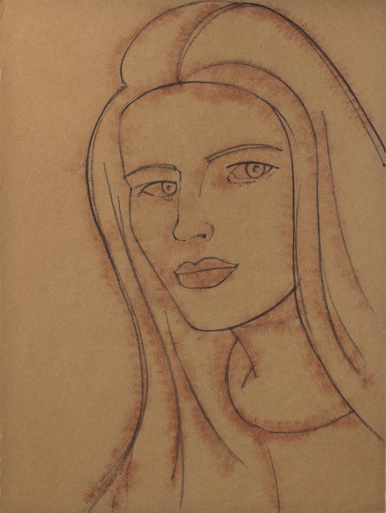 Portraits: Yvonne