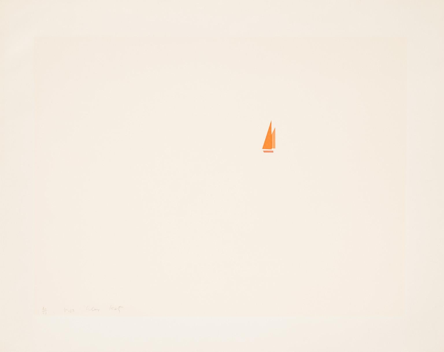 Adored by collectors and art lovers around the globe, Alex Katz is a renowned for his elegant and distinctive version of figuration and portraiture. 

Born in 1927, Katz worked as an artist since the 1950s. However, it wasn't until the following