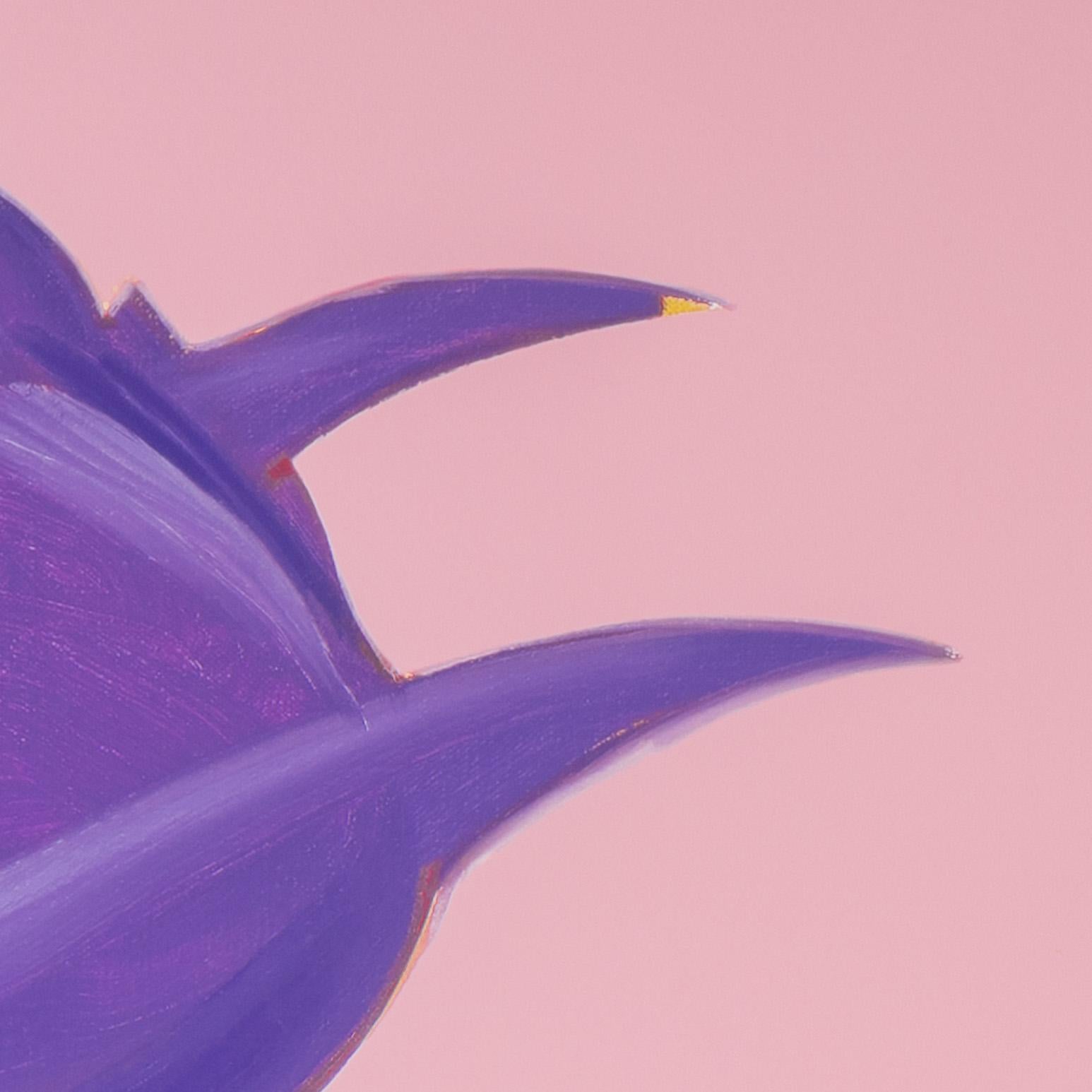 Purple Tulips 1 For Sale 6