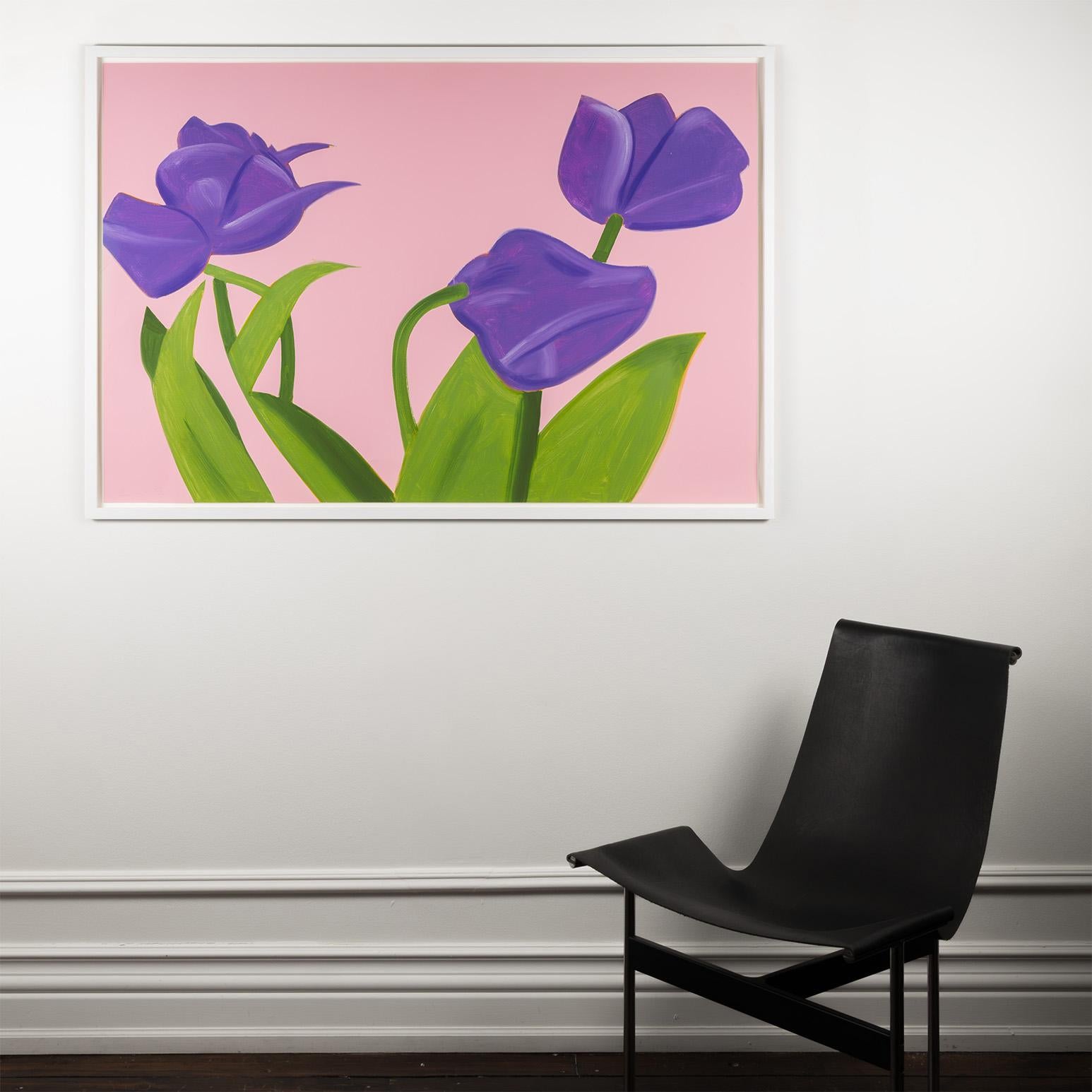 Purple Tulips 1 For Sale 7