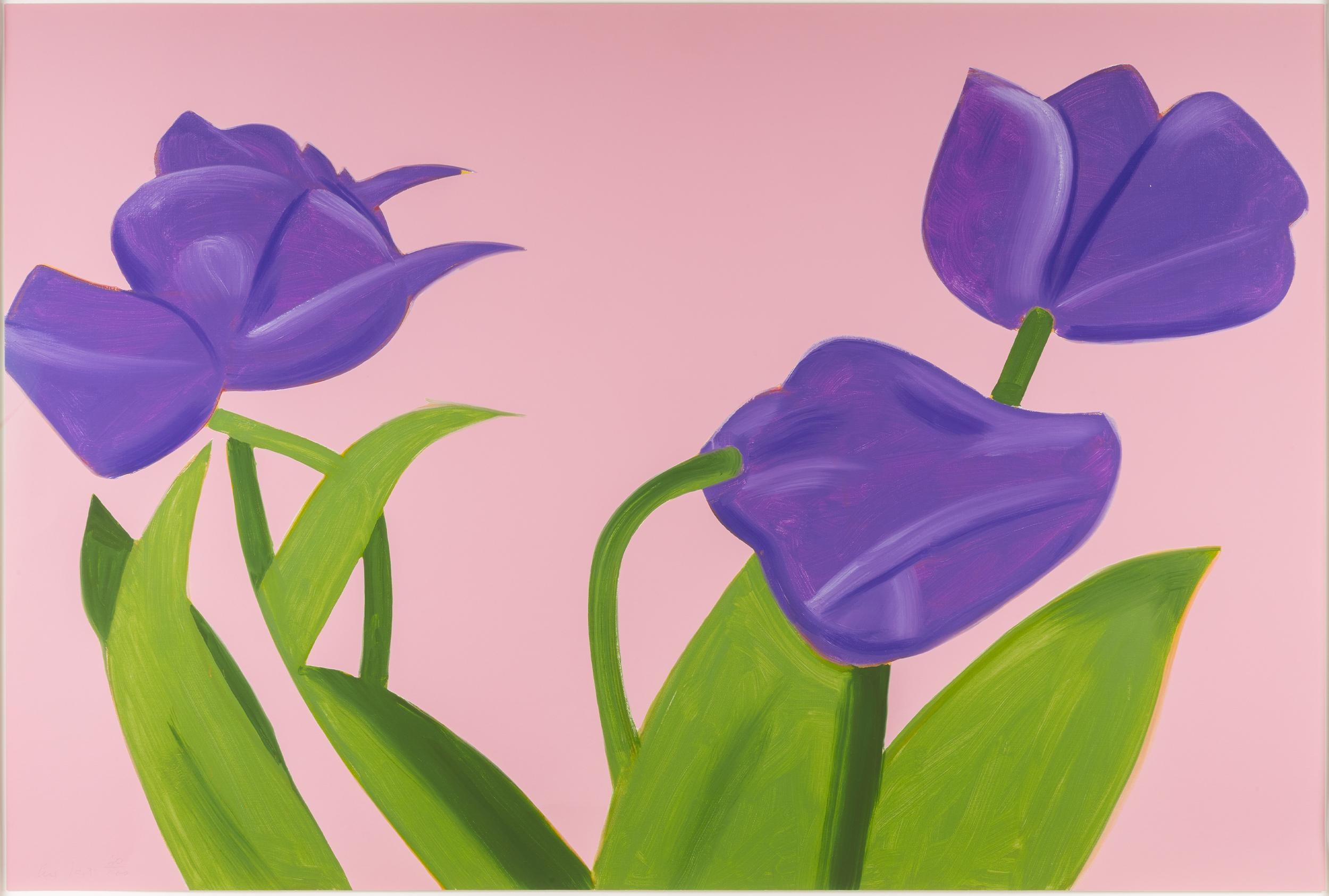 Purple Tulips 1 For Sale 9