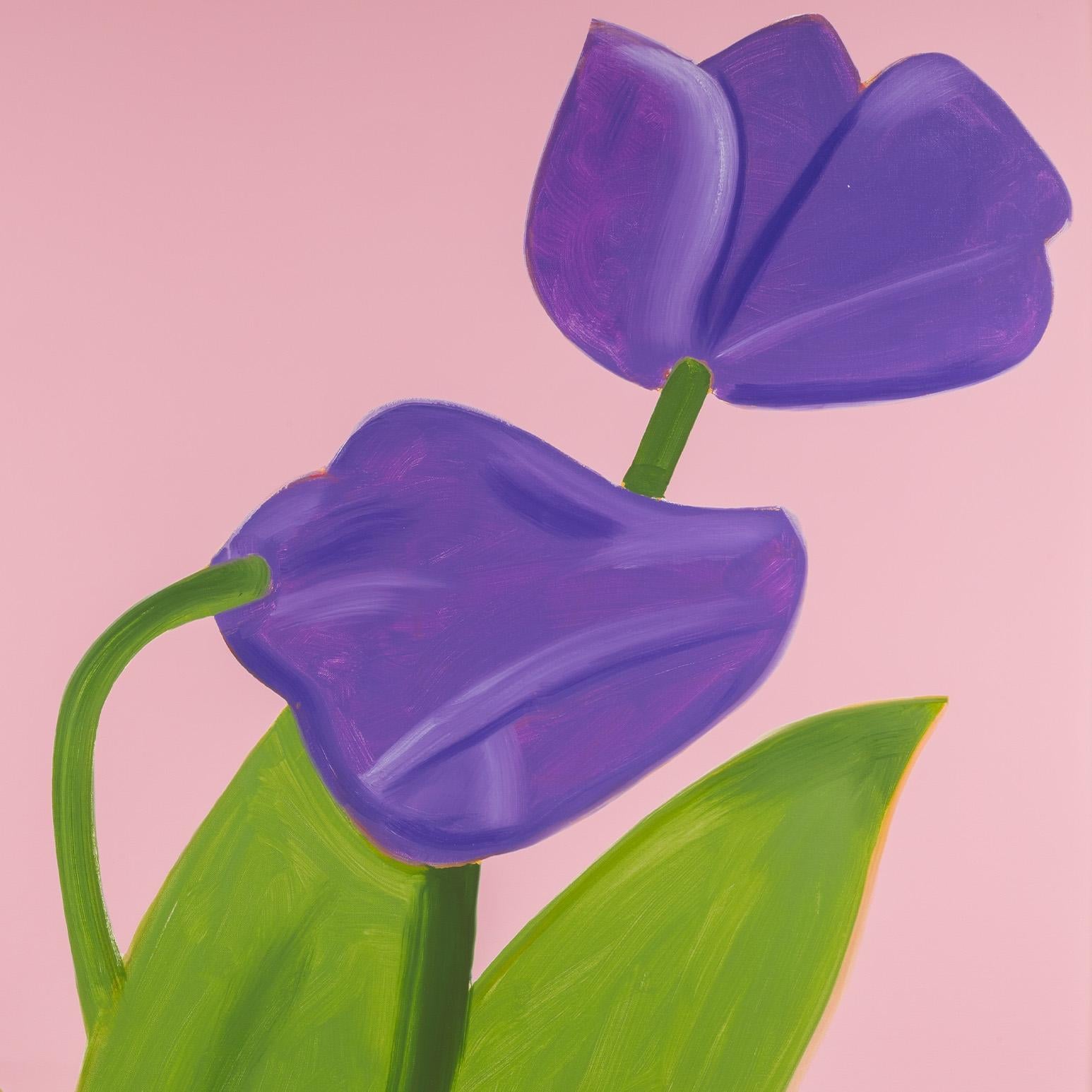 Adored by collectors and art lovers around the globe, Alex Katz is renowned for his elegant and distinctive version of figuration.

Born in 1927, Katz has been dedicated to art-making since the 1950's - however it wasn't until the 60's when he