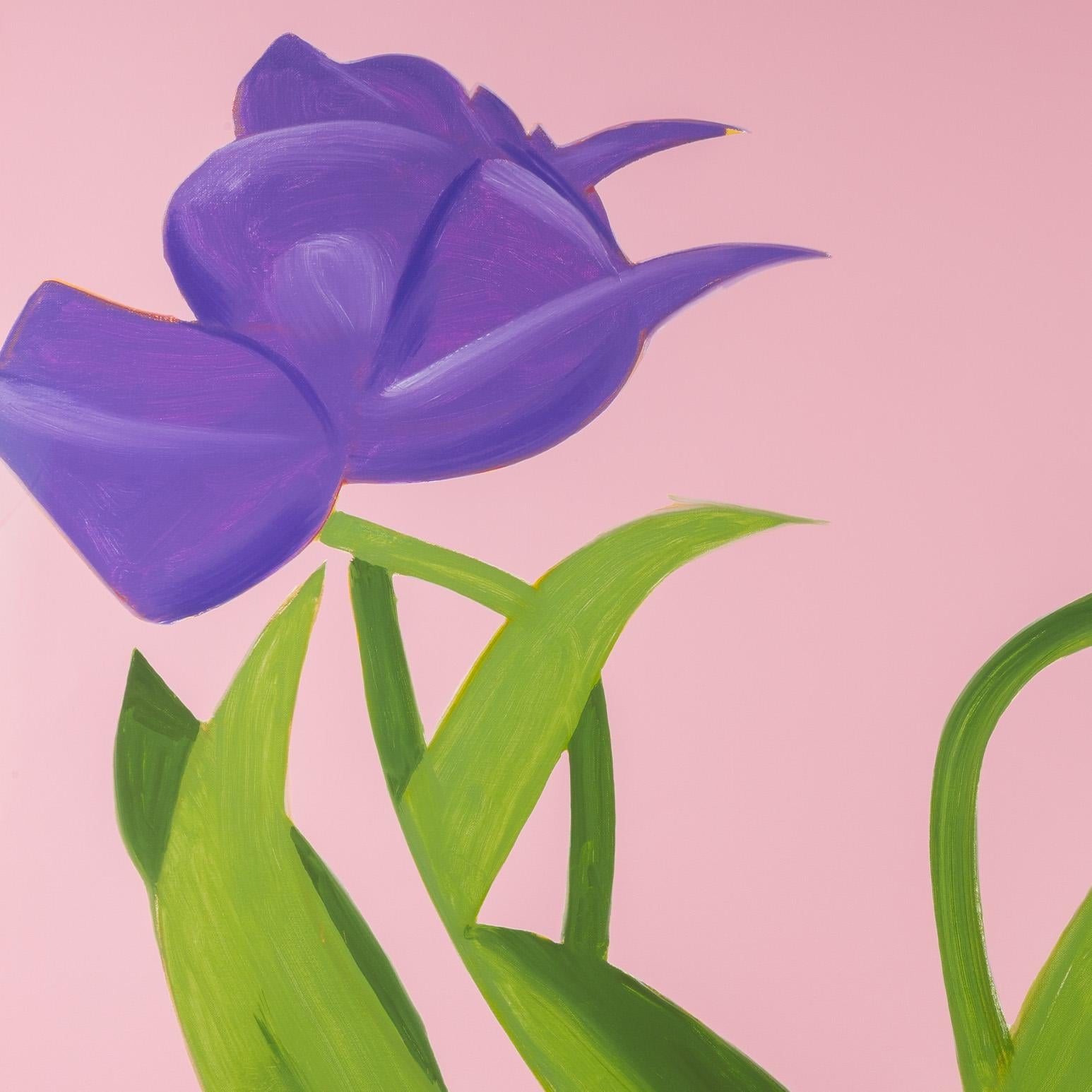 Purple Tulips 1 For Sale 1