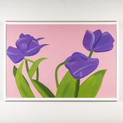 Purple Tulips 1