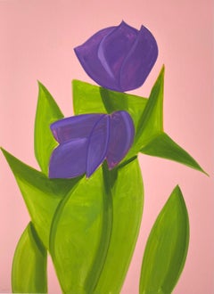 tulipes violettes 2