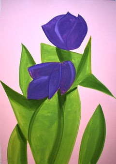 Purple Tulips II, from: Flowers Portfolio