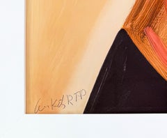 Sasha 1, Archival pigment print, Hand Signed, 2018, Framed