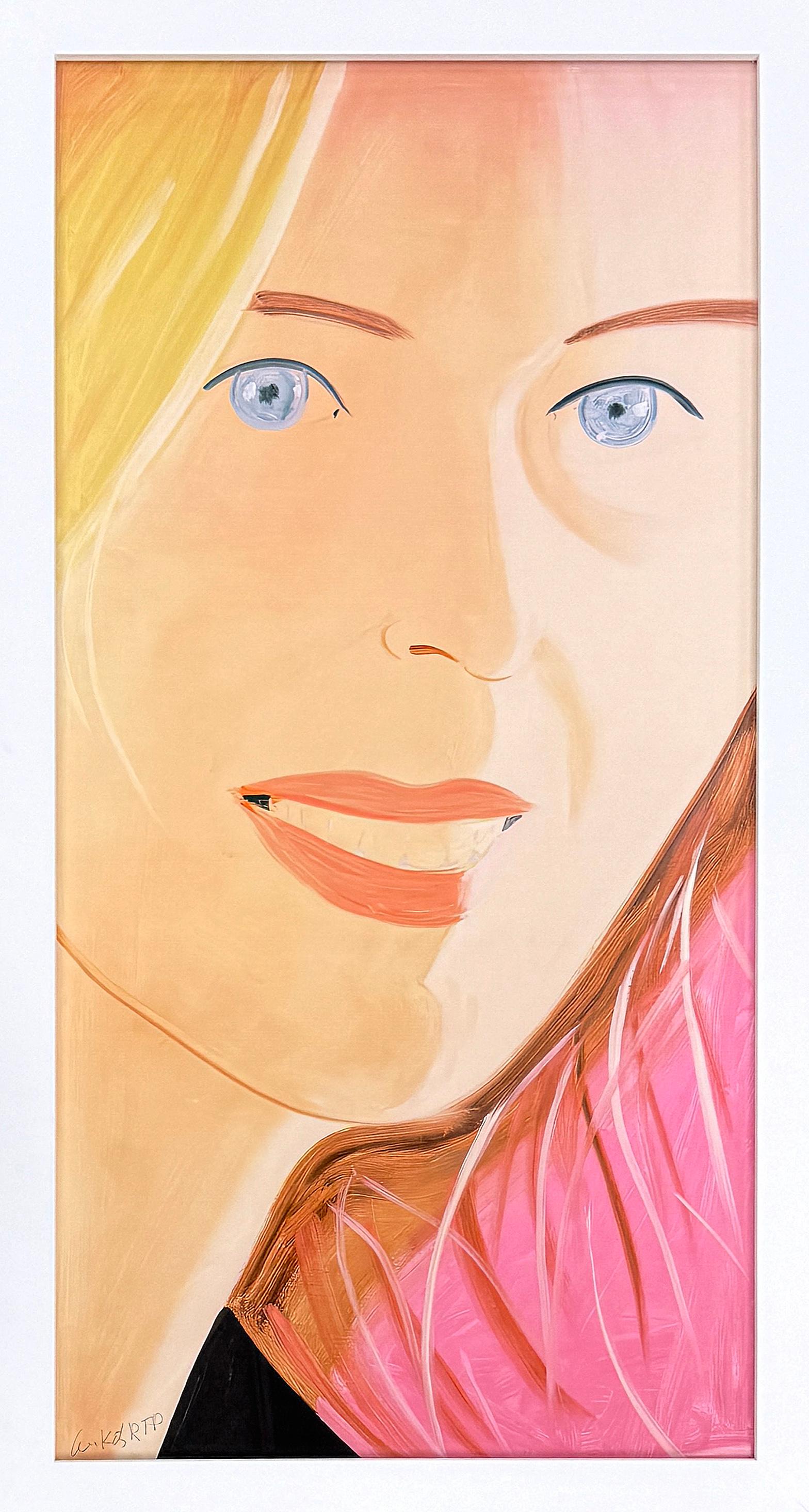 Sasha 1, Archival pigment print, Hand Signed, 2018, Framed