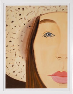 'Straw Hat 2' Archival Print, 2022